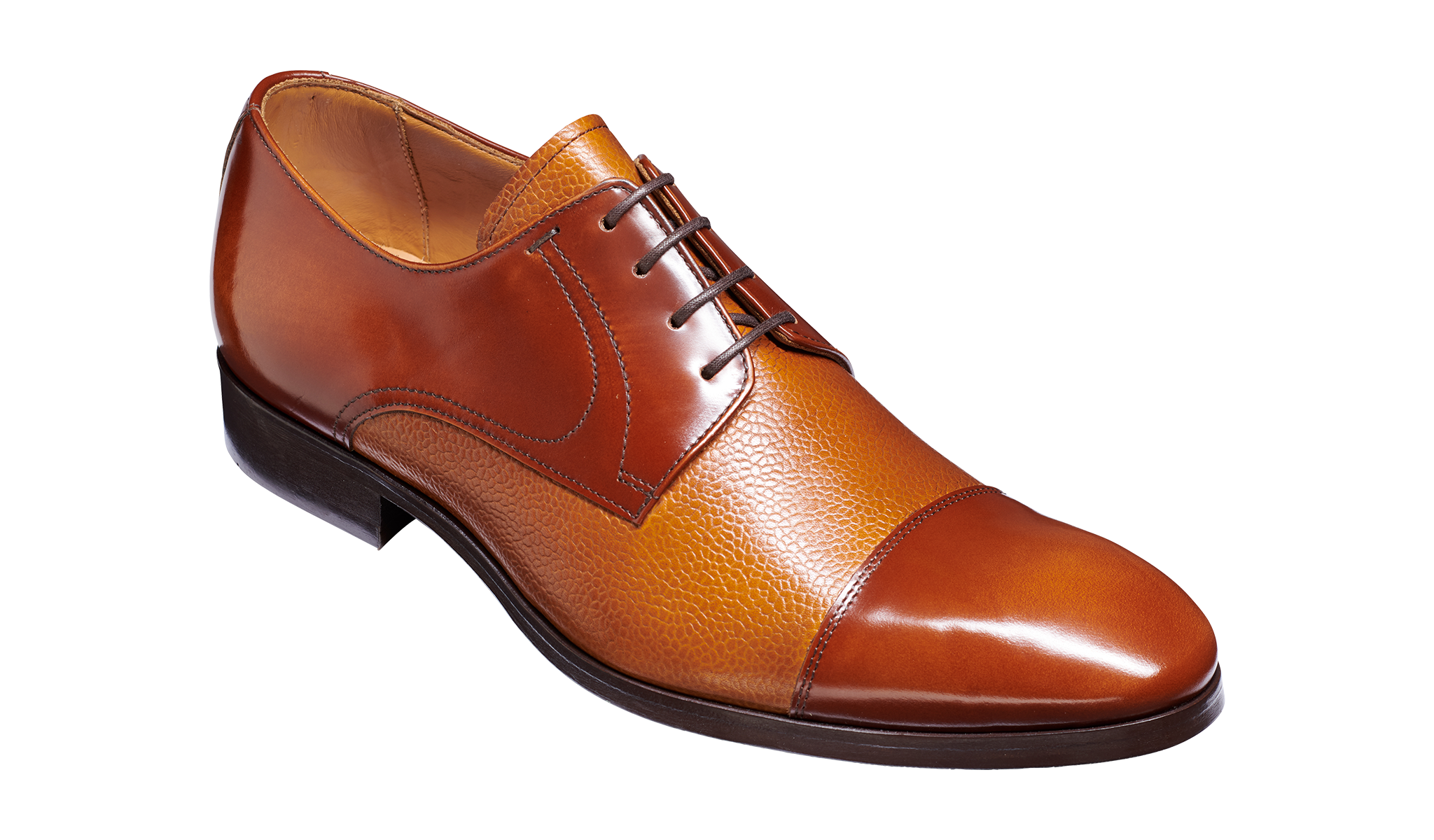 Southwold - Honey Hi-Shine / Cedar Grain