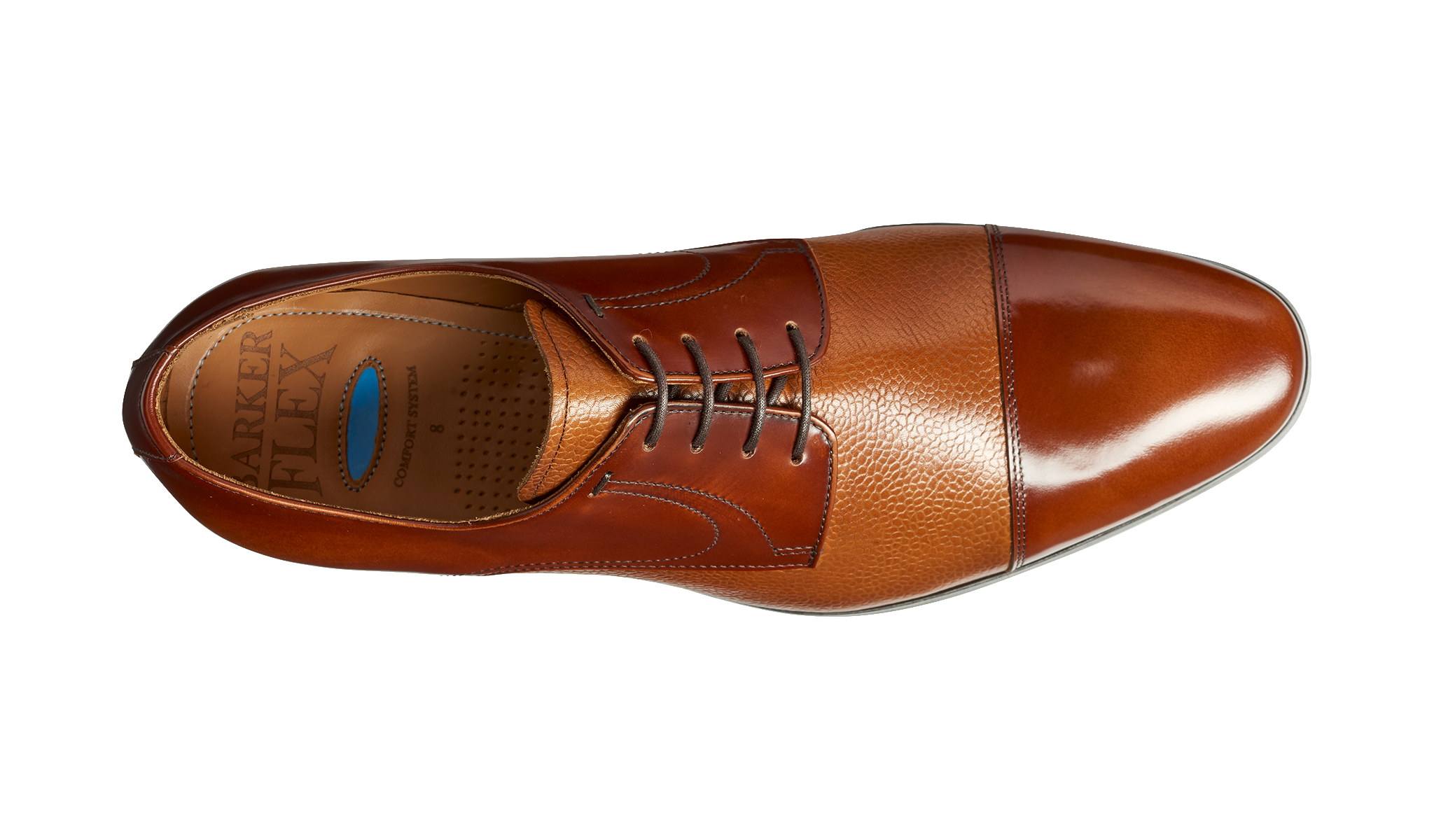 Southwold - Honey Hi-Shine / Cedar Grain - Image 3