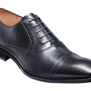 Ramsgate - Black Calf / Black Deerskin