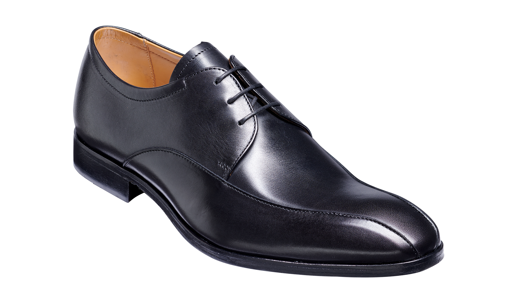 Rushden - Black Calf