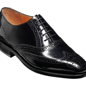 Albert - Black Hi-Shine