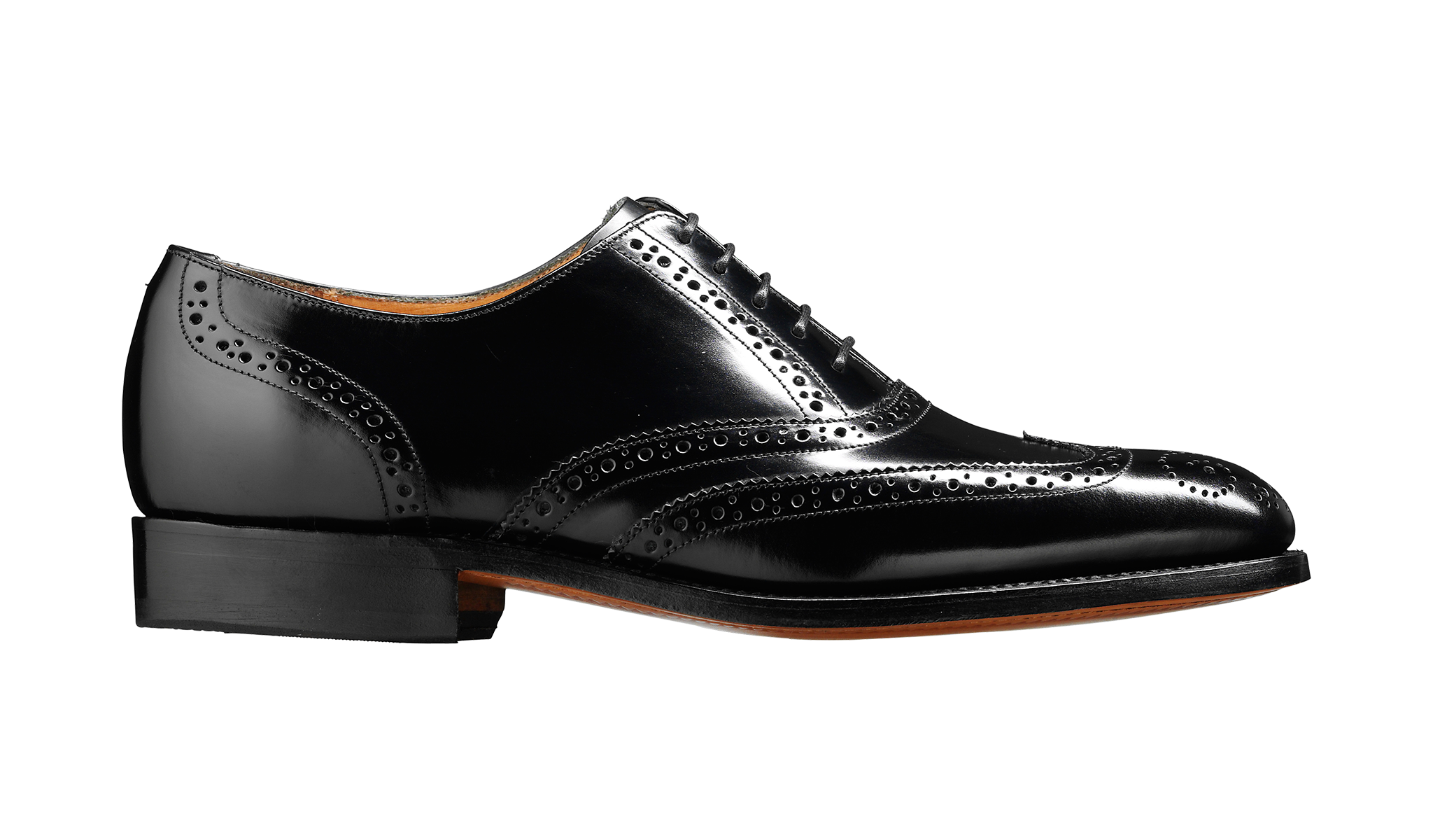 Albert - Black Hi-Shine - Image 2