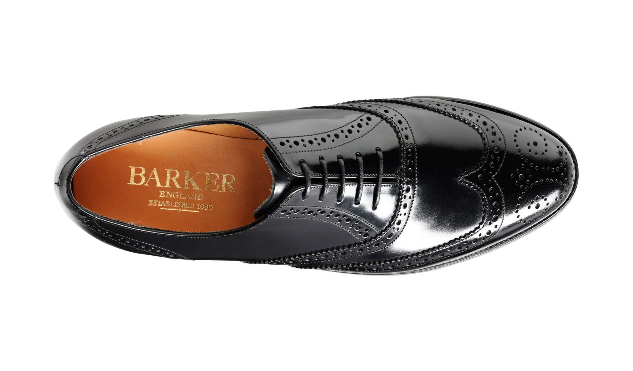 Albert - Black Hi-Shine - Image 3