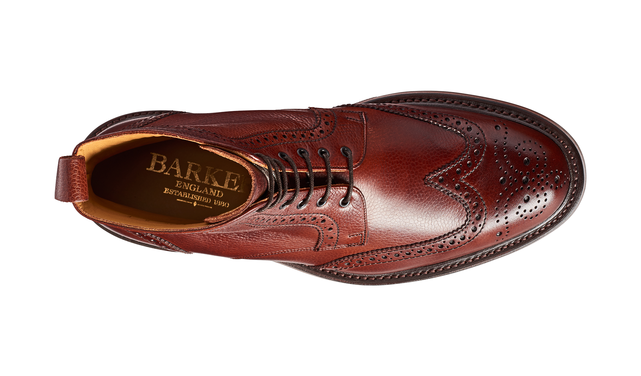 Calder - Cherry Grain - Image 3