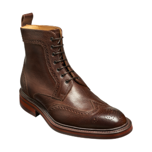 Calder - Dark Brown Grain