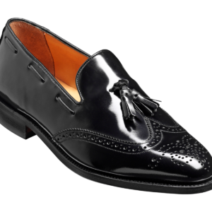 Clive - Black Hi-Shine