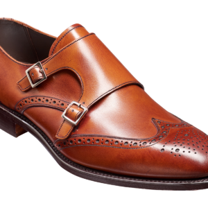 Fleet - Antique Rosewood Calf