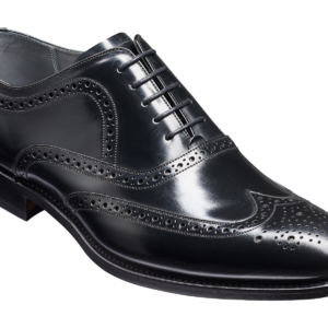 Hampstead - Black Hi-Shine