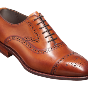 Lerwick - Antique Rosewood Calf