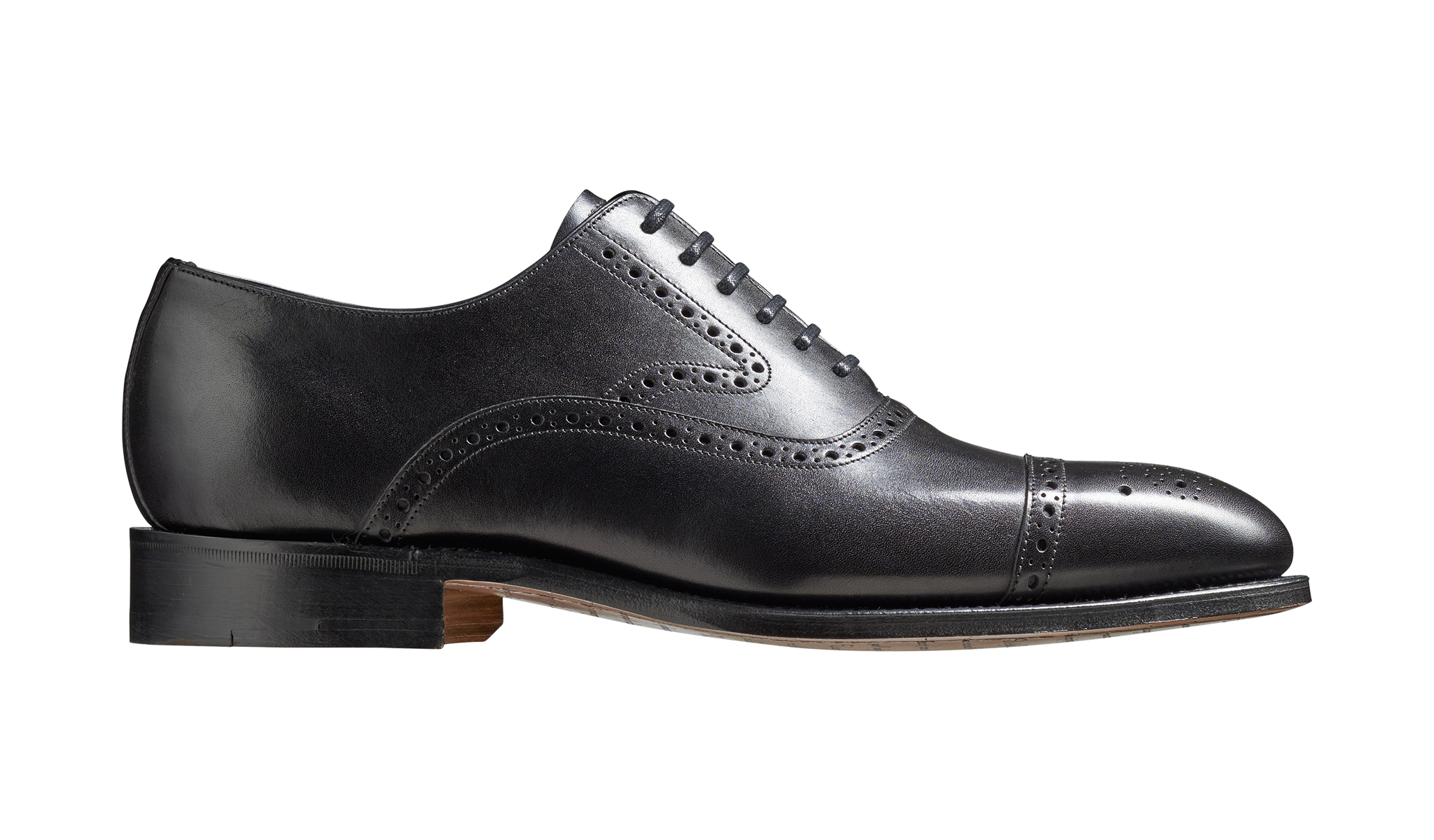 Lerwick - Black Calf - Image 2