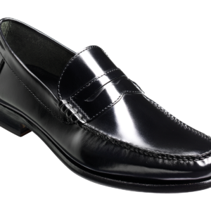 Newington - Black Hi-Shine