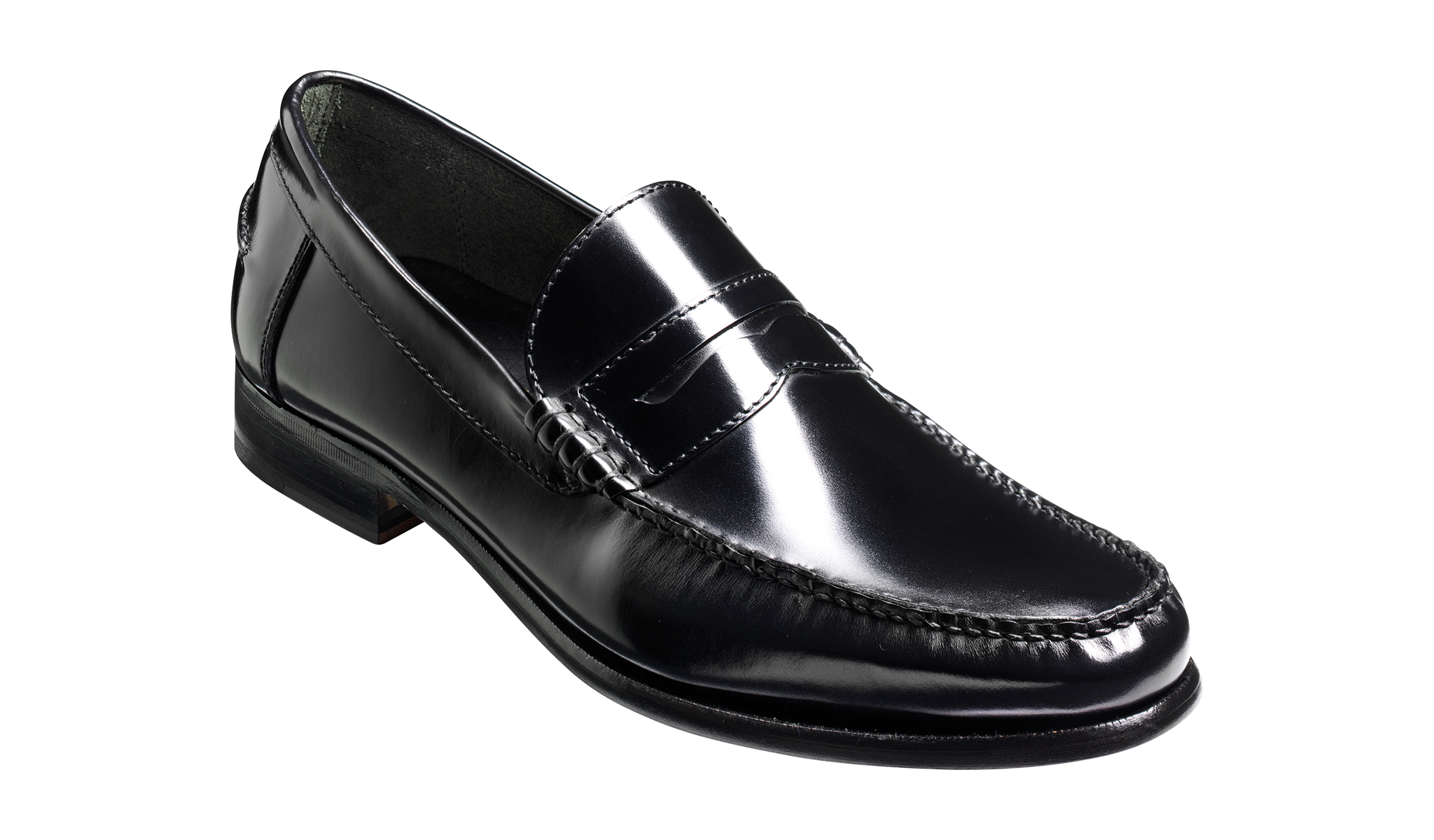 Newington - Black Hi-Shine