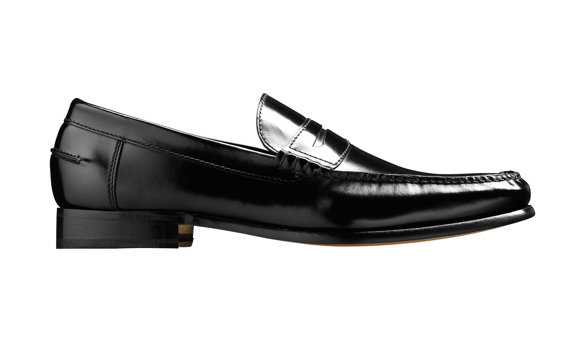 Newington - Black Hi-Shine - Image 2