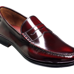 Newington - Burgundy Hi-Shine