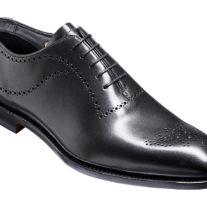 Plymouth - Black Calf