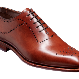 Plymouth - Chestnut Calf