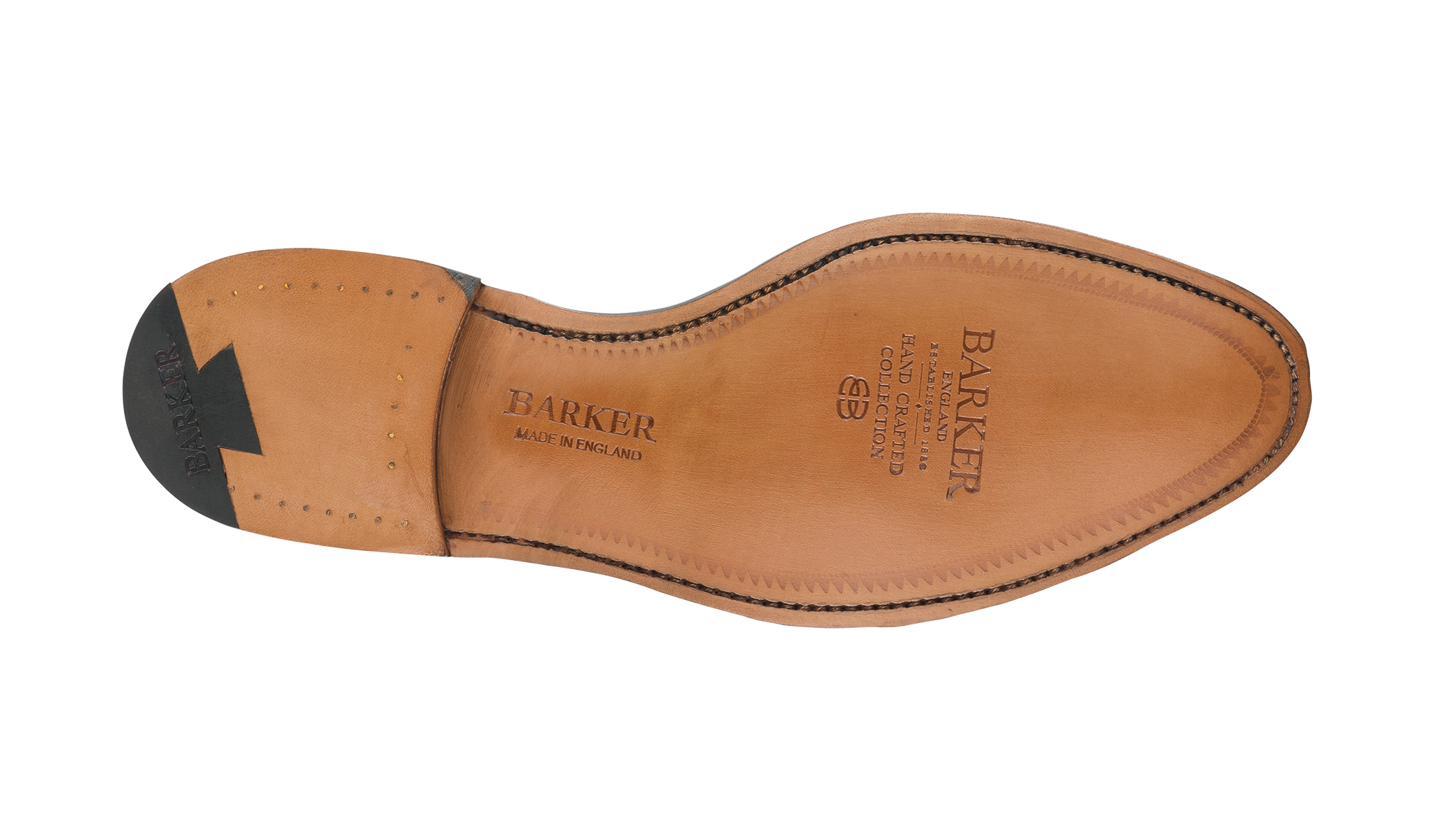 Lerwick - Black Calf - Image 4