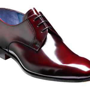 Rutherford - Burgundy Hi-Shine