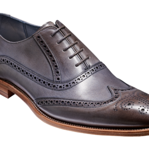 Valiant - Grey Hand Painted