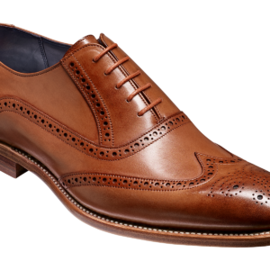 Valiant - Brown Hand Painted