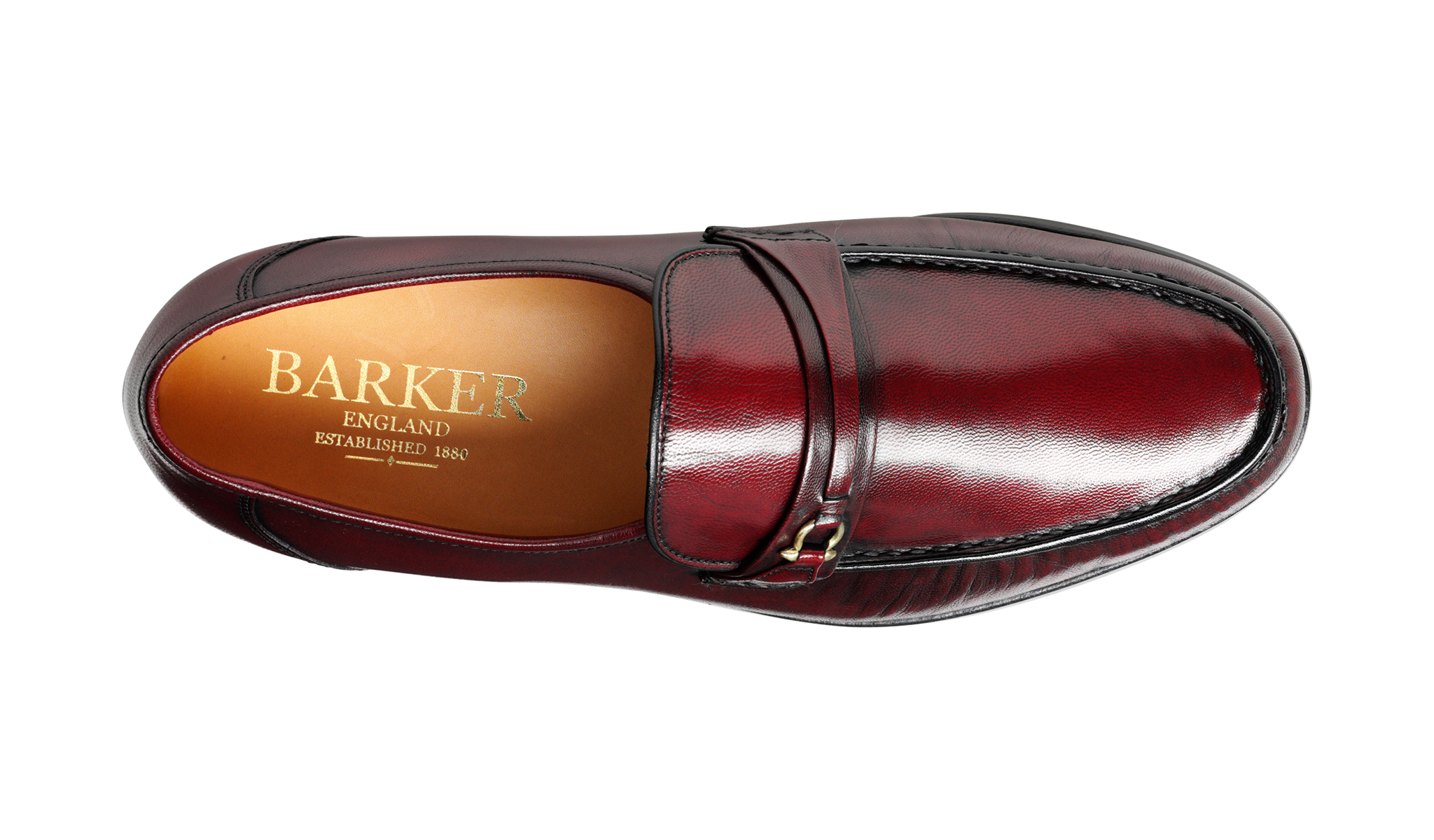 Wade - Burgundy Kid - Image 3