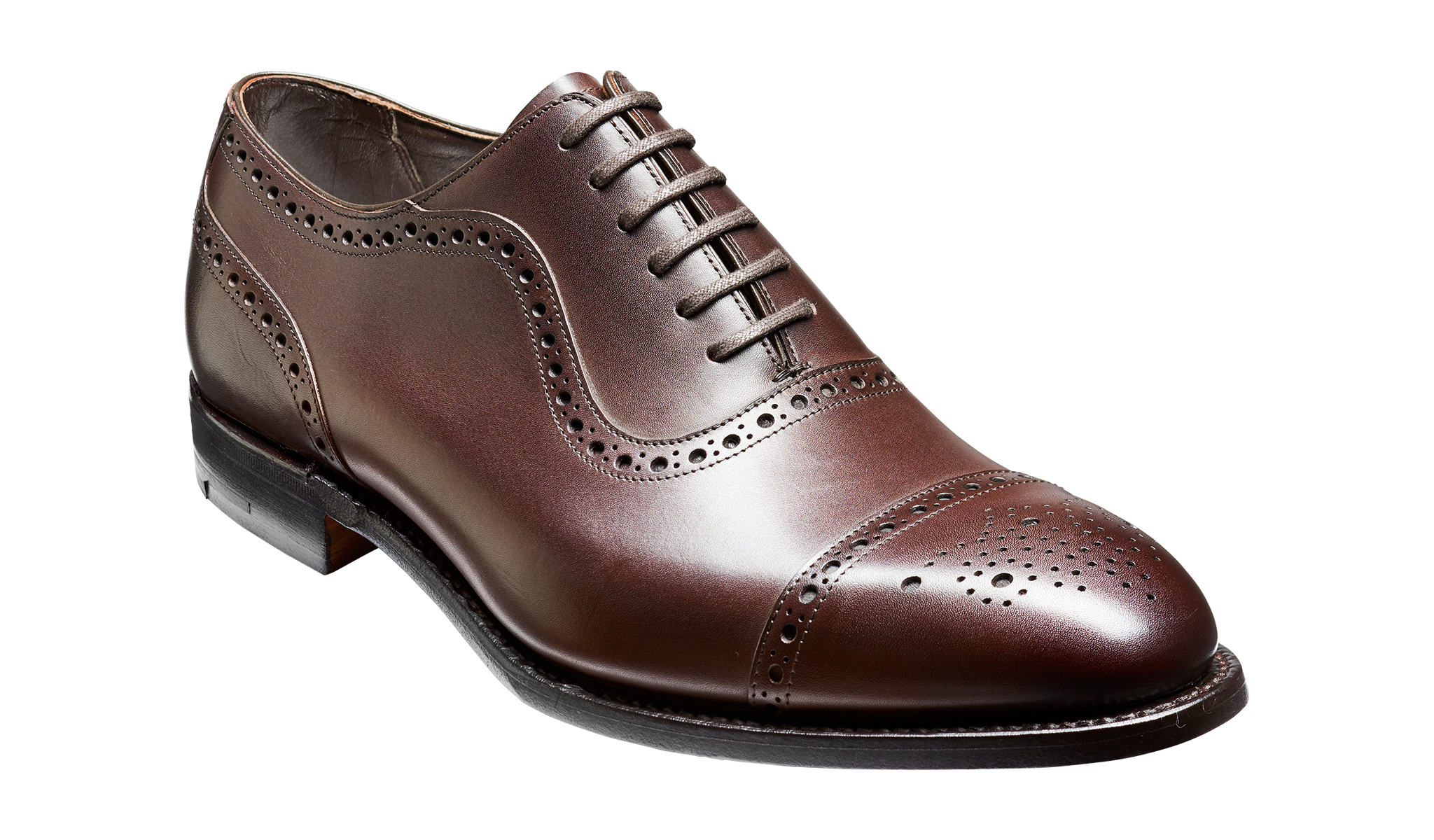 Warrington - Mocha Calf