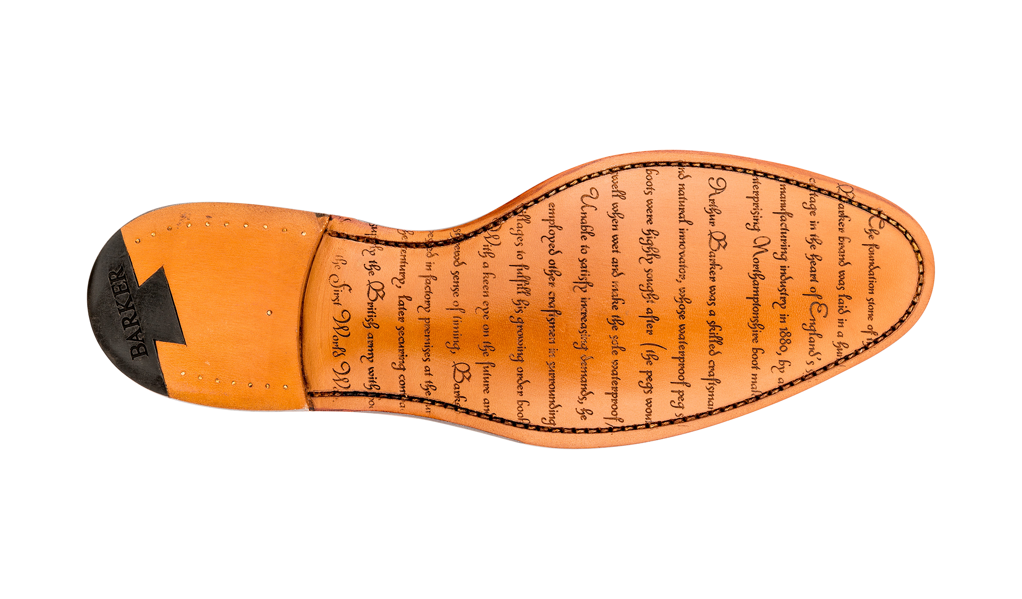 Warrington - Mocha Calf - Image 4