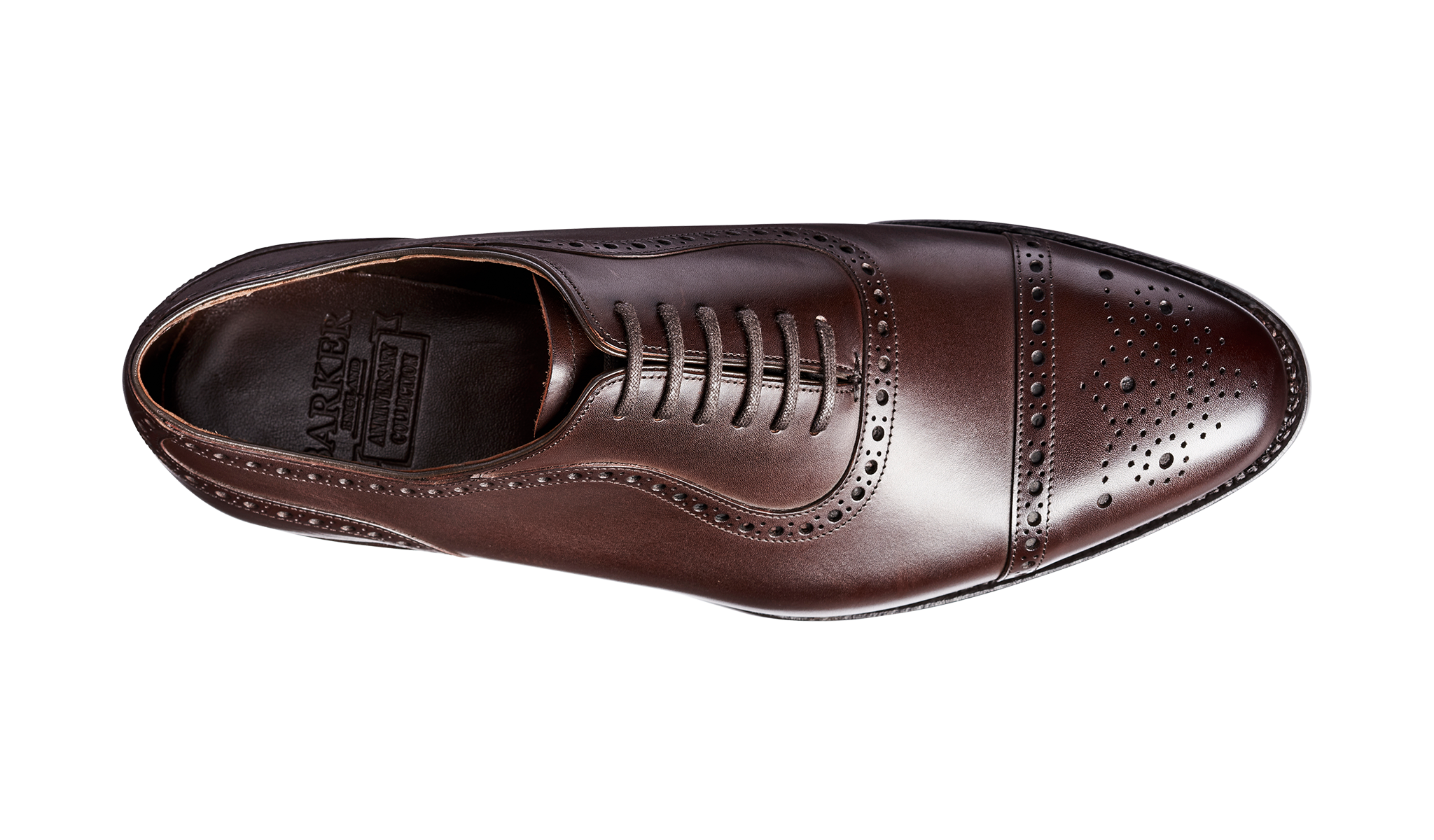 Warrington - Mocha Calf - Image 3