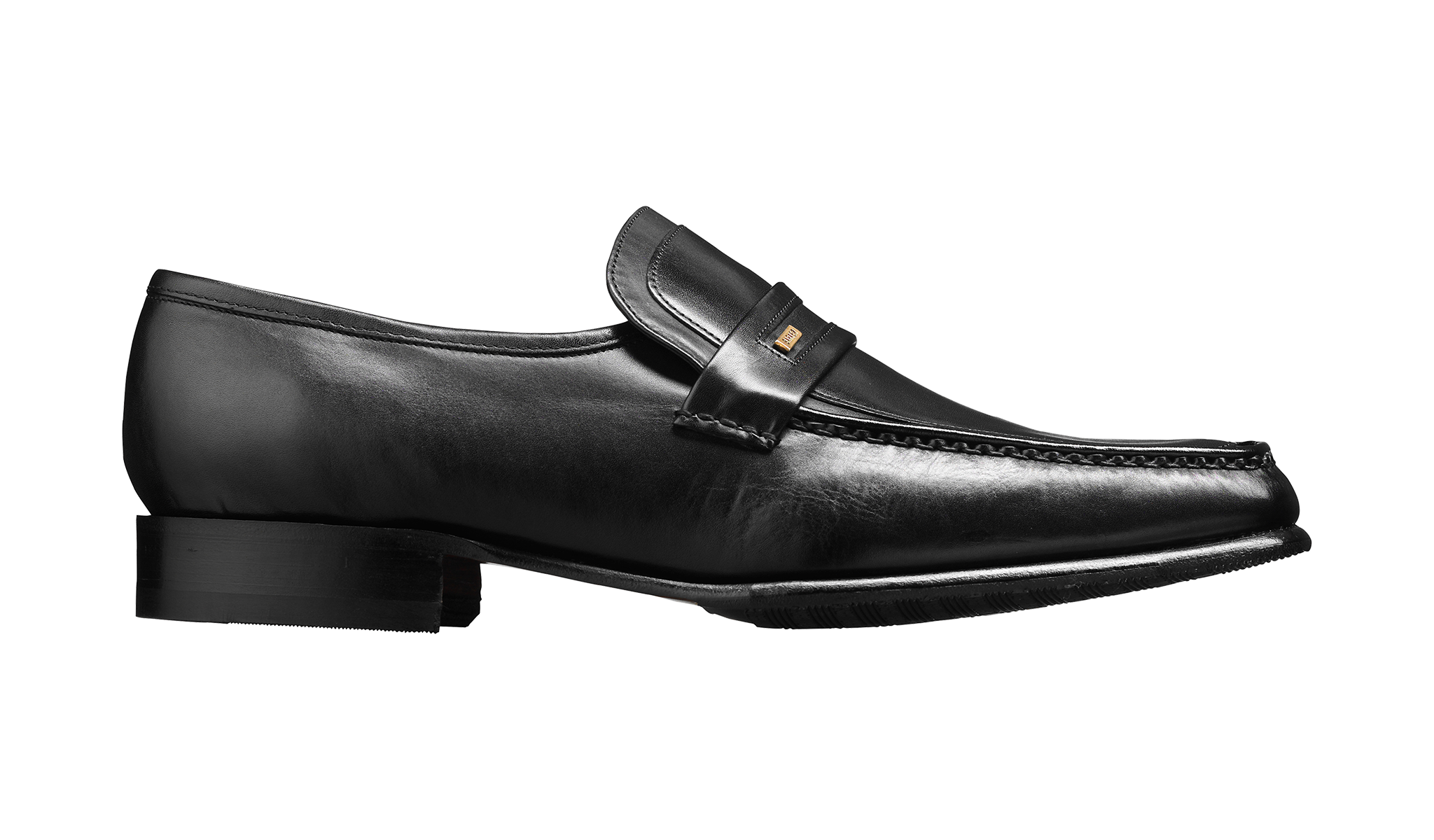 Wesley - Black Calf - Image 2